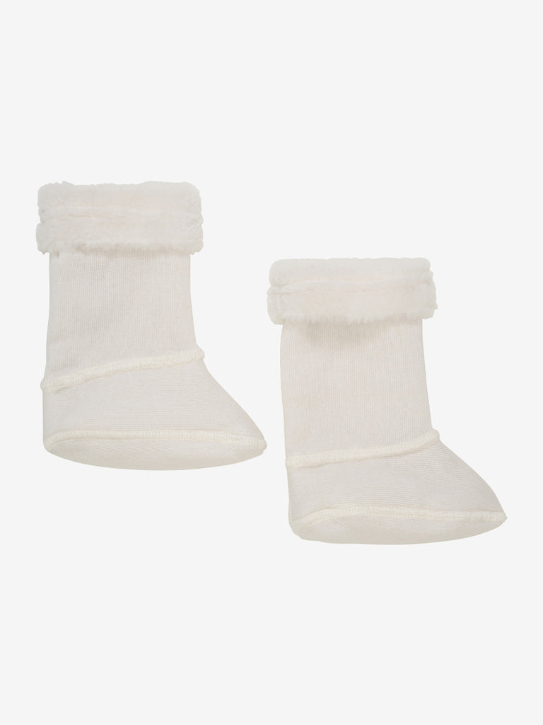 CeLaVi Sok wol voor in laarzen maat 23 tm 30