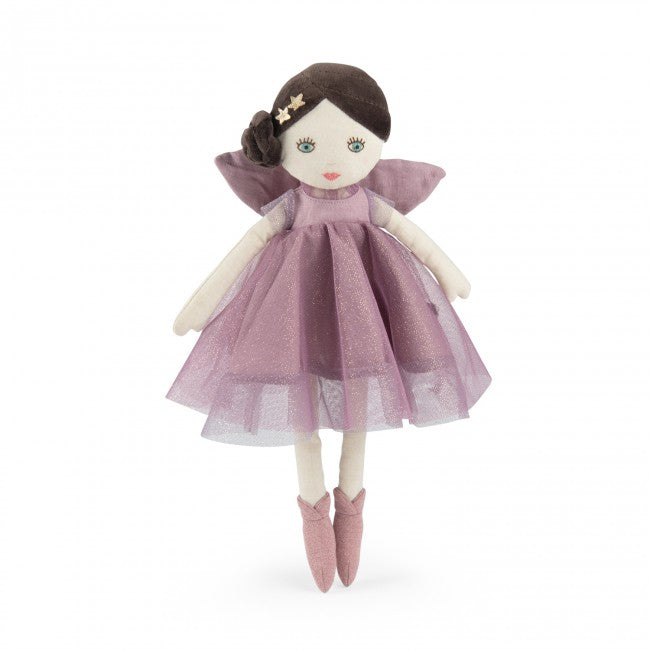 Moulin Roty pop Paarse Fee Isaline Les Fées +10 m