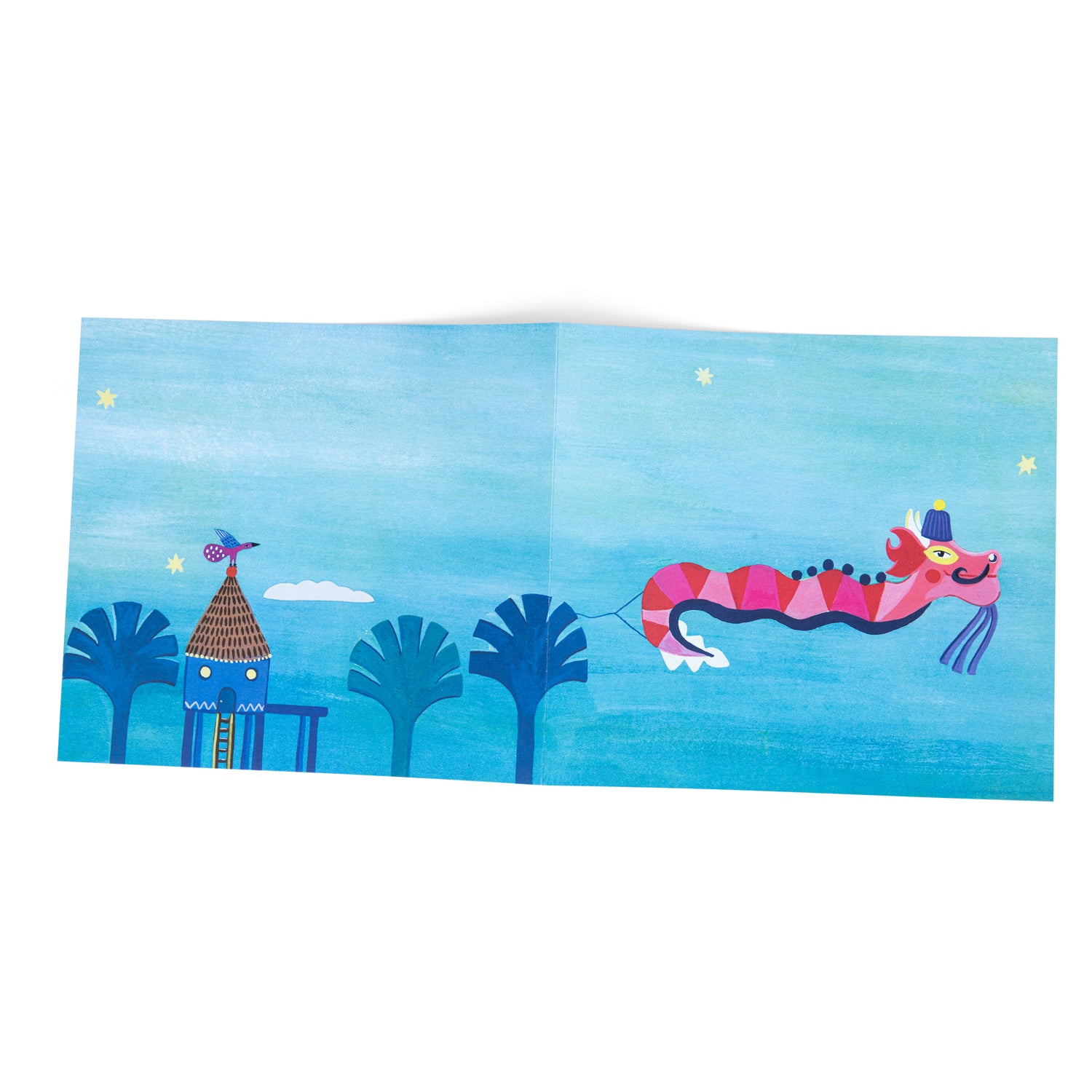Moulin Roty Transfers Les Comètes Filantes 3+