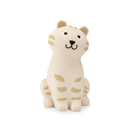 Moulin Roty nachtlamp Tijger La forêt Mawa 0+