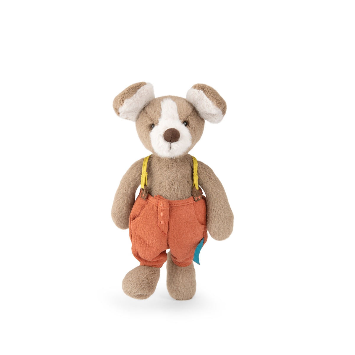Moulin Roty knuffel Jack, het kleine hondje La bande à Jojo 0+