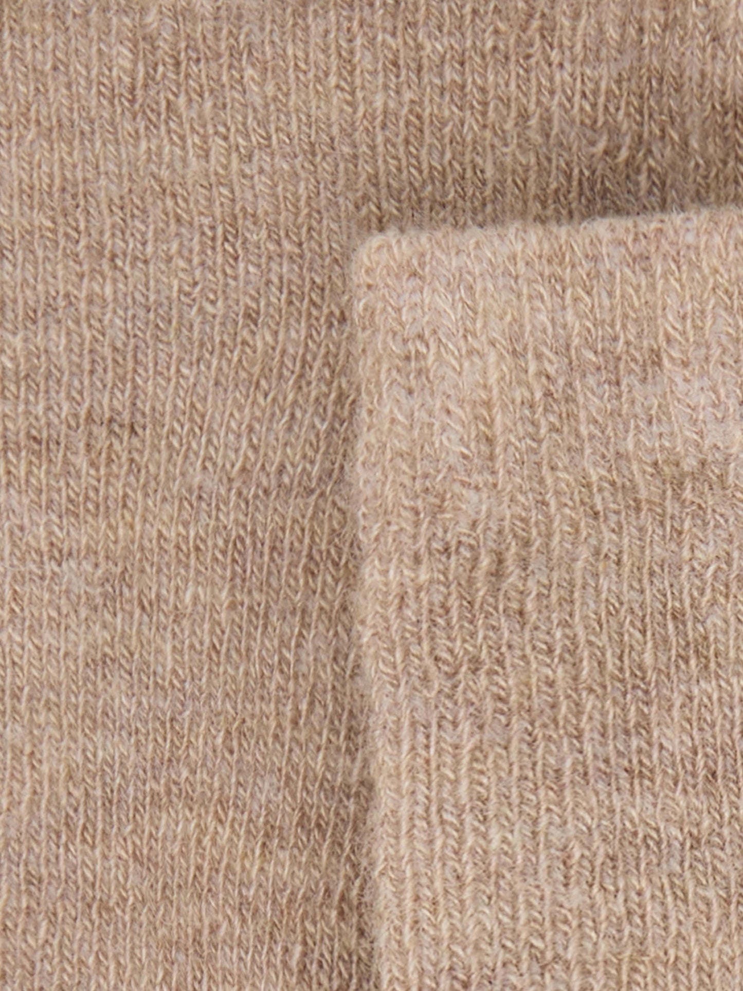 Minymo Babywollensokken set silver mink