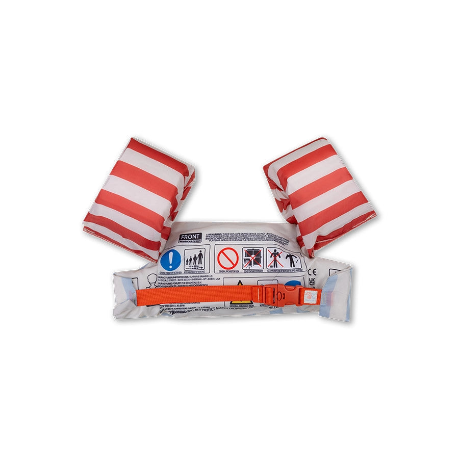 Sunwave brands SE Puddle Jumper Meerkleurig Seas The Day 2–6 jaar