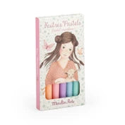 Moulin Roty pastelmarkers Les Rosalies 3+