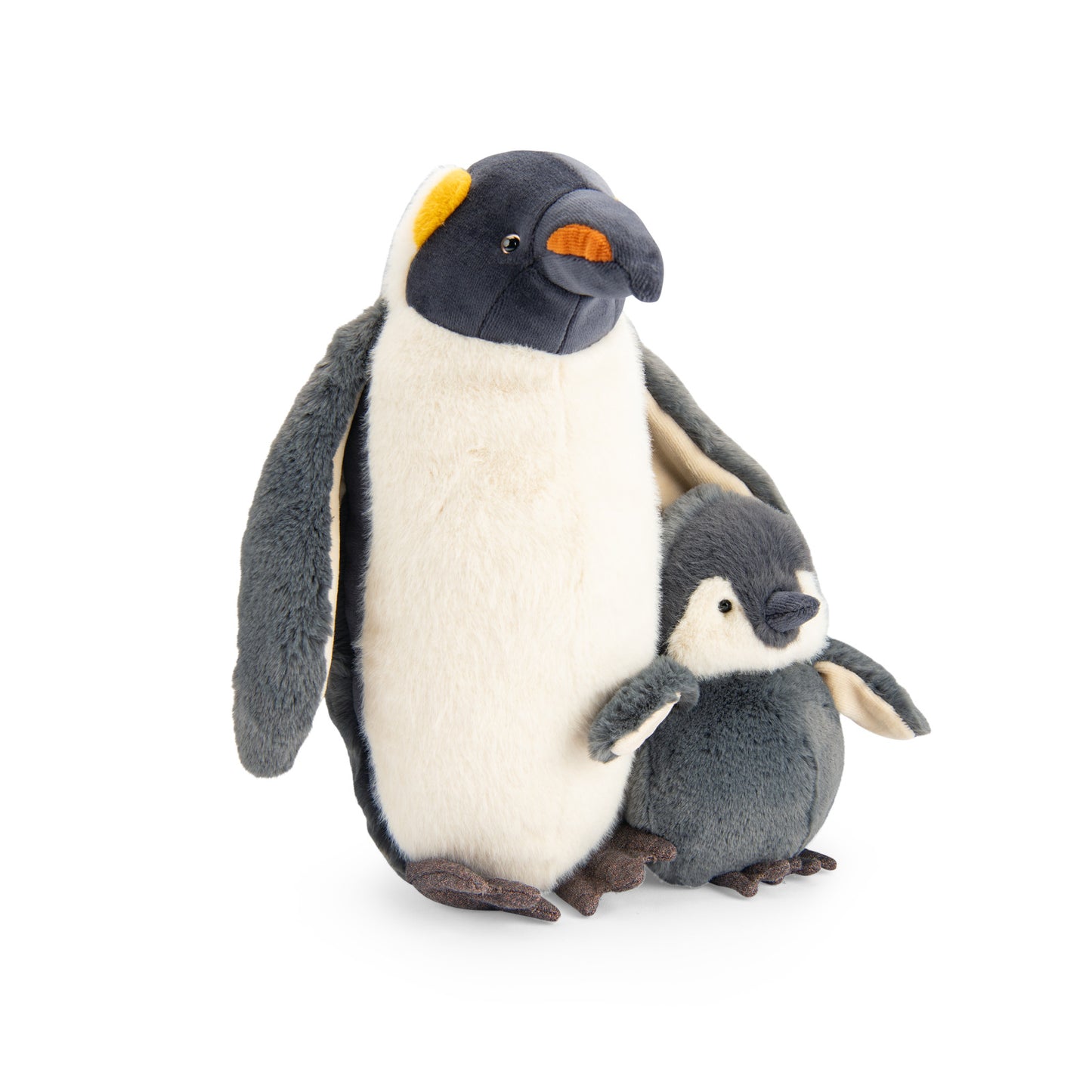 Moulin Roty knuffel Pinguïn Tout autour du monde