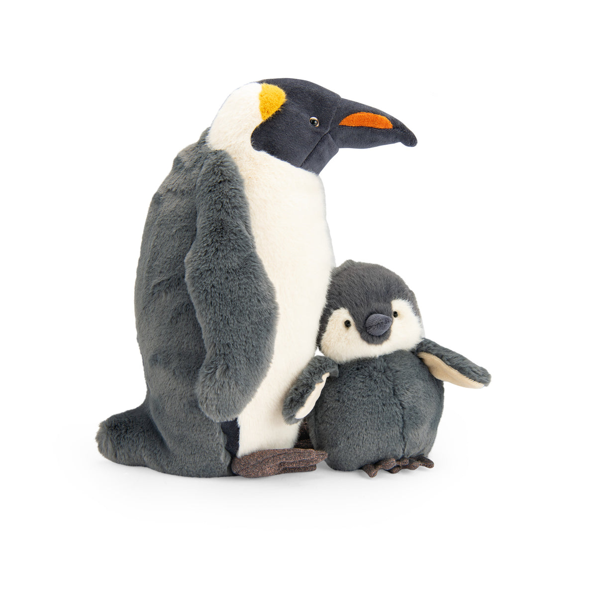 Moulin Roty knuffel Pinguïn Tout autour du monde