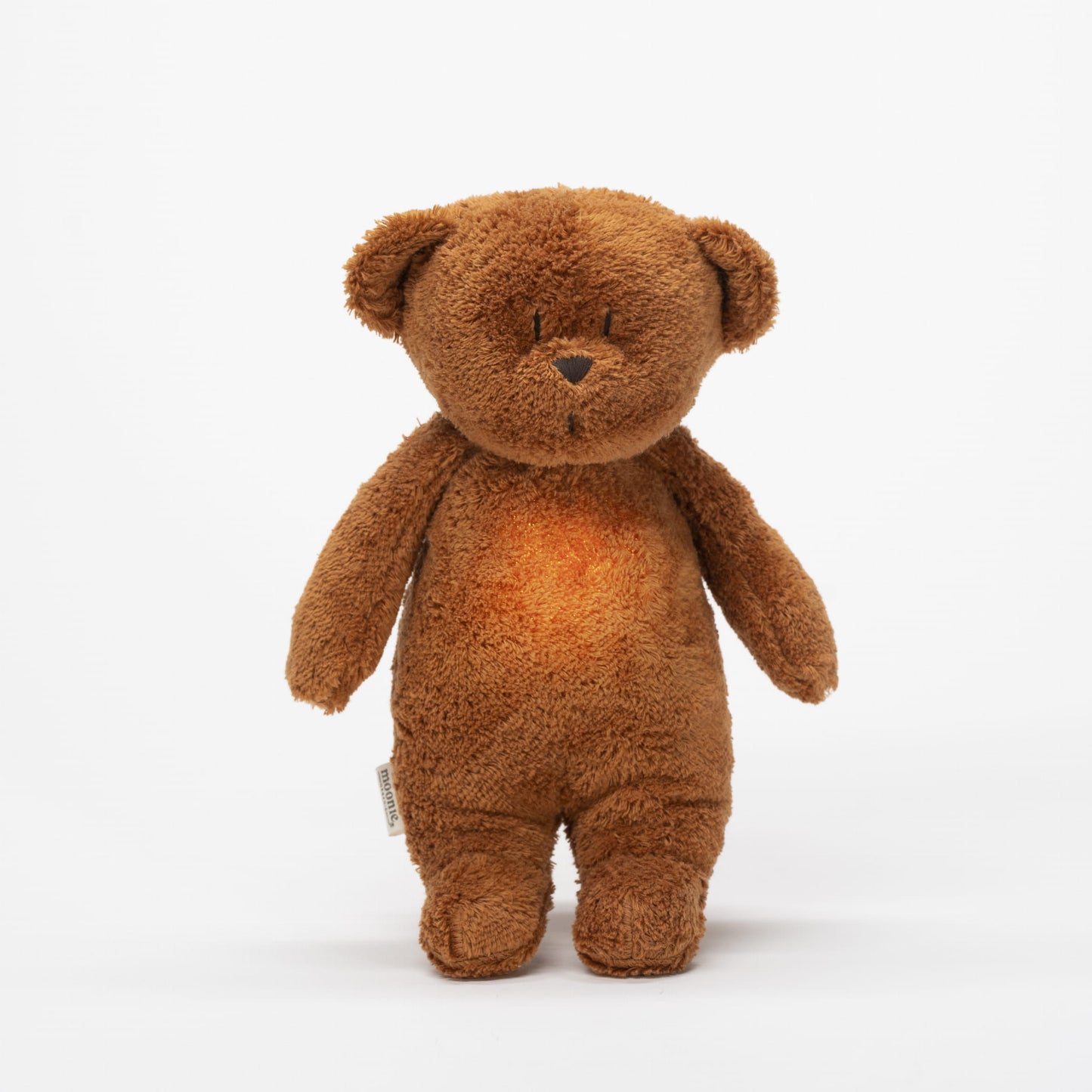 Moonie organic humming bear verschillende kleuren