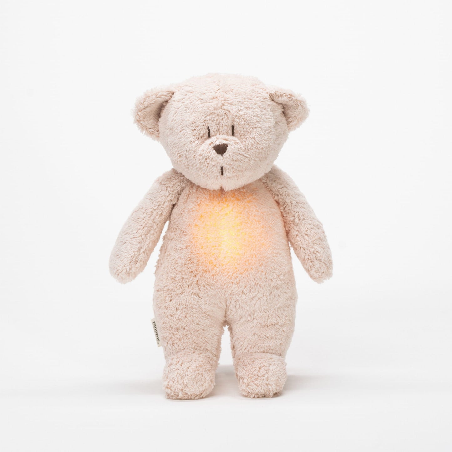 Moonie organic humming bear verschillende kleuren