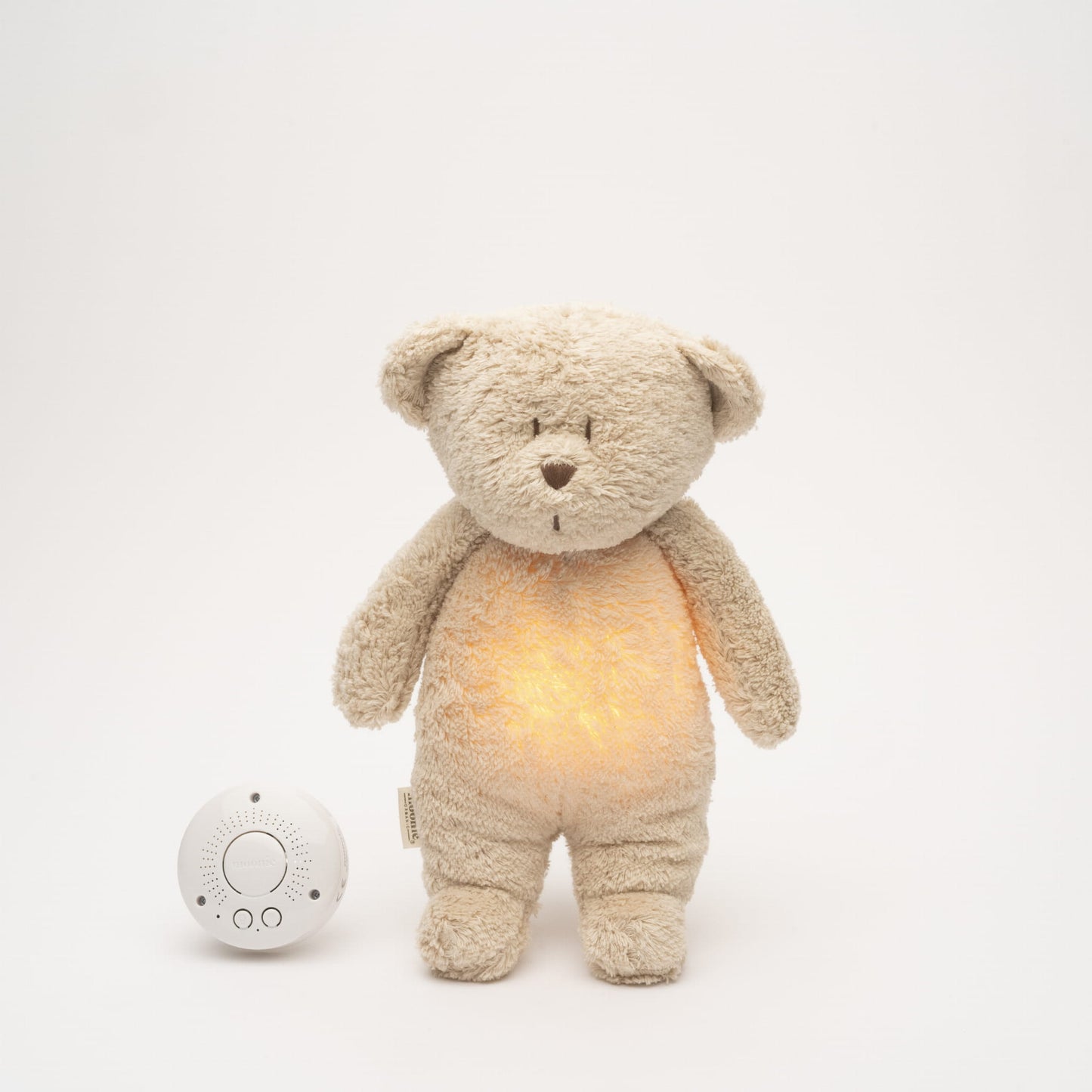 Moonie organic humming bear verschillende kleuren