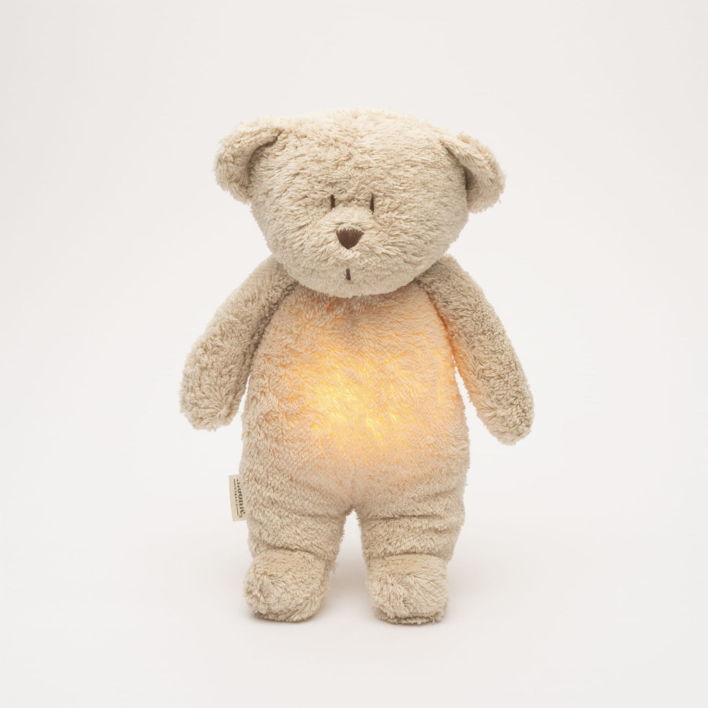 Moonie organic humming bear verschillende kleuren