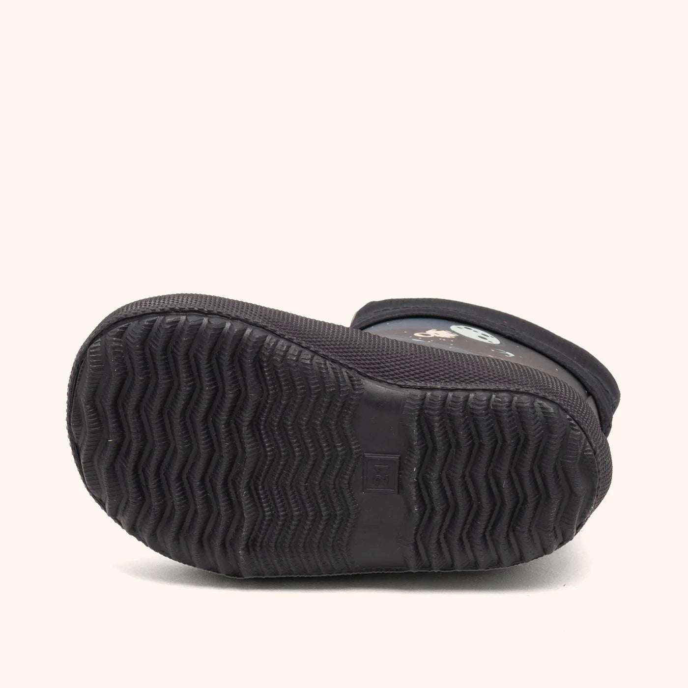 Bisgaard thermolaarsjes wol gevoerd space explorer