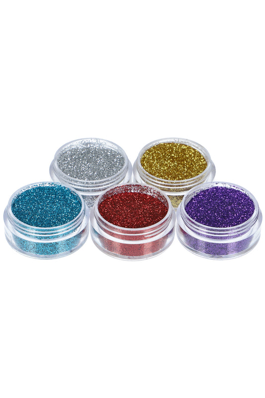 Superstrar glitter set voor tattoo basic