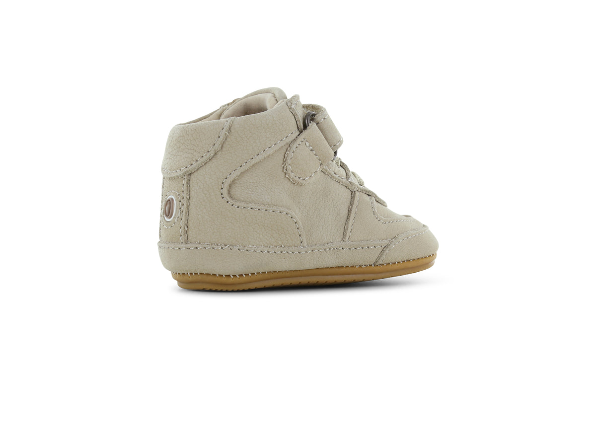 Shoesme BABY-PROOF® schoentje sand 21