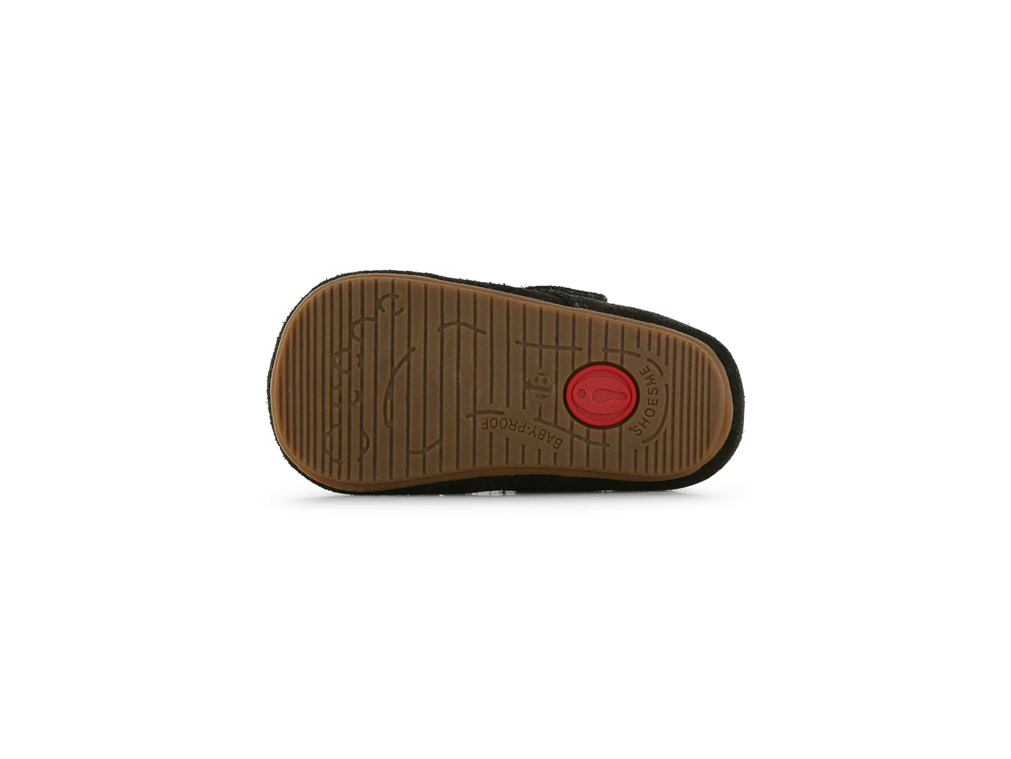 Shoesme blauw BABY-PROOF® schoentje 20