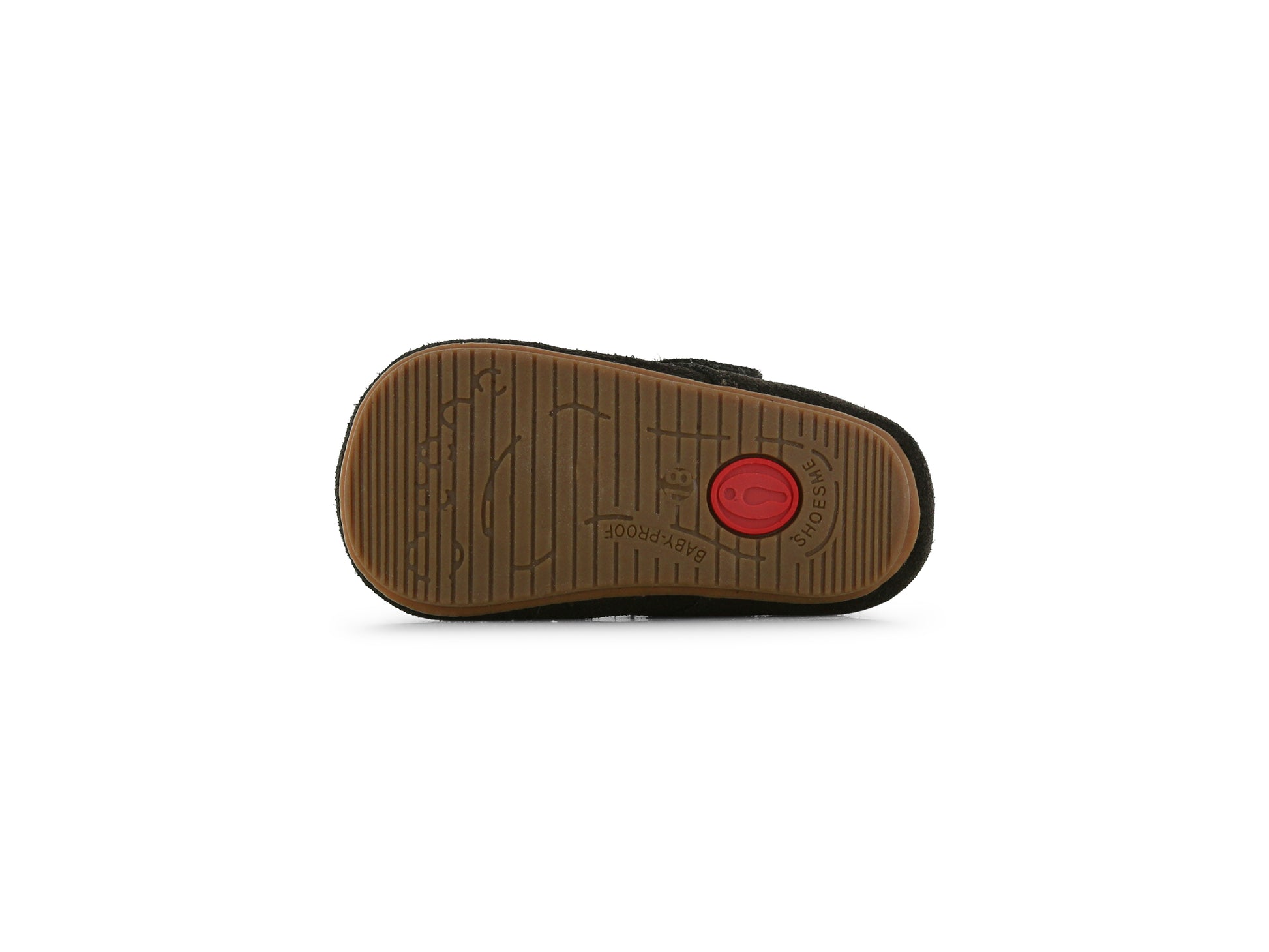Shoesme blauw BABY-PROOF® schoentje 20