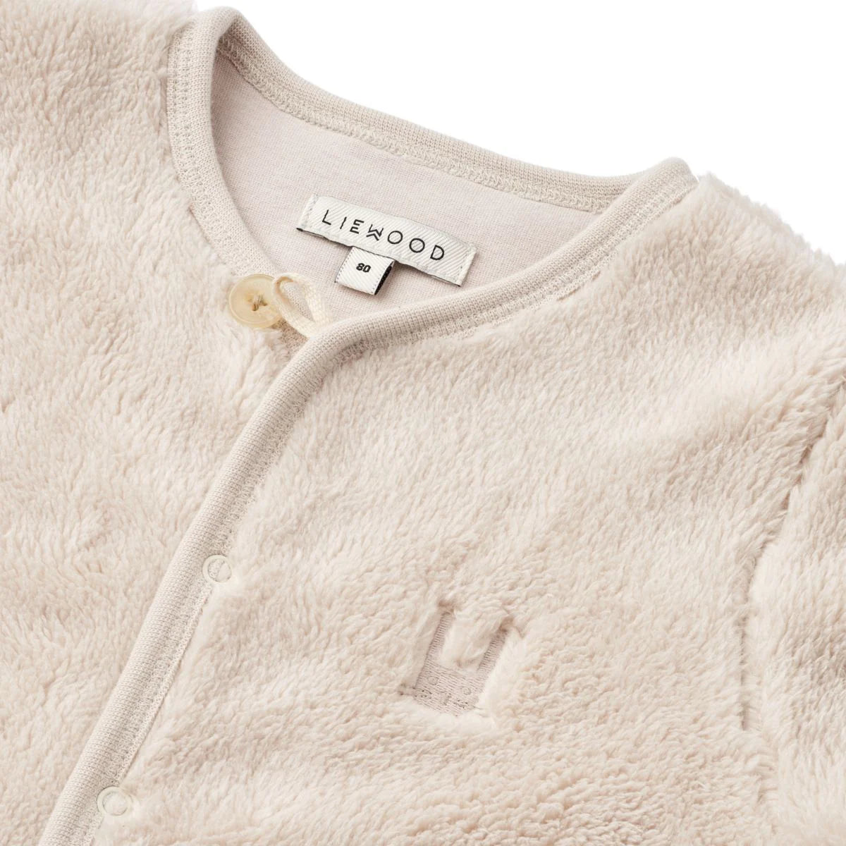 Liewood Benoit Baby Pile Jasje