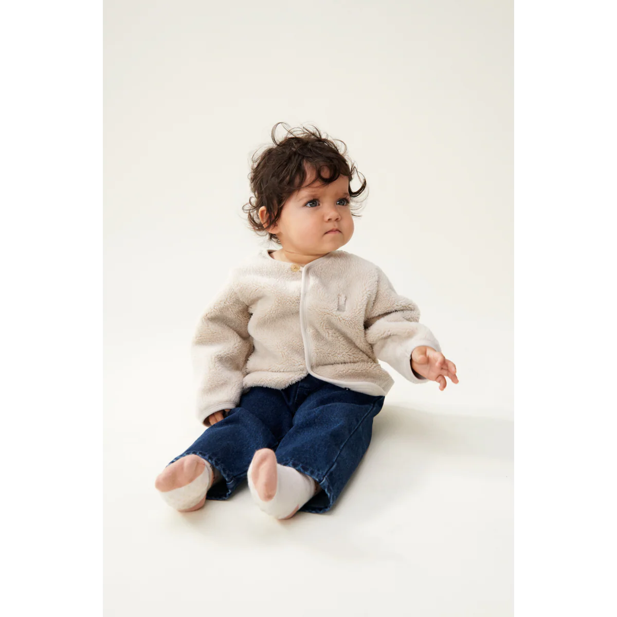 Liewood Benoit Baby Pile Jasje