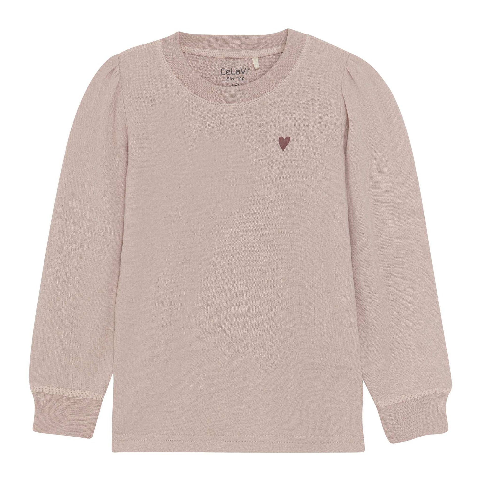 CeLaVi Merino Sweater pink 100 cm