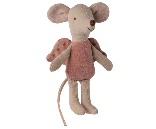 Maileg feeënmuis Rose 3+