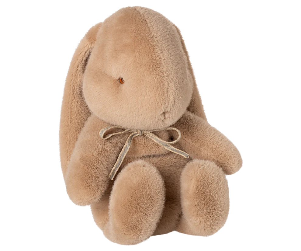 Maileg knuffel bunny pluche medium cream peach 0+
