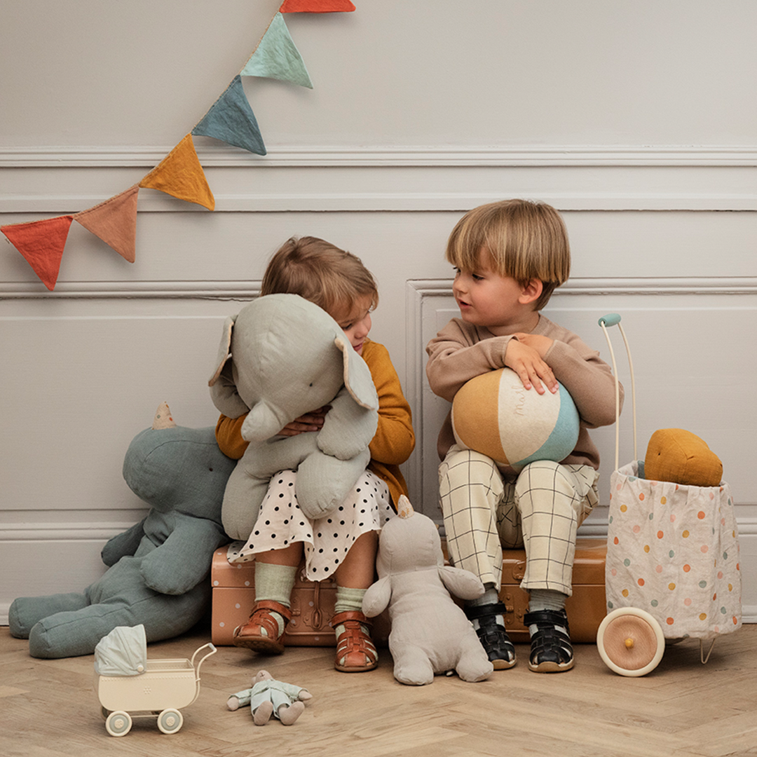 Maileg; Deens charmant speelgoedmerk ontworpen om kinderen te inspireren
