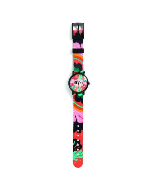 Djeco horloge pop