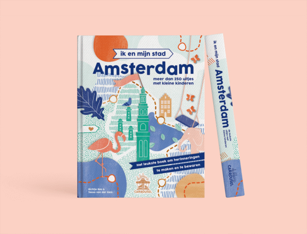 Ik en mijn stad Amsterdam 0+