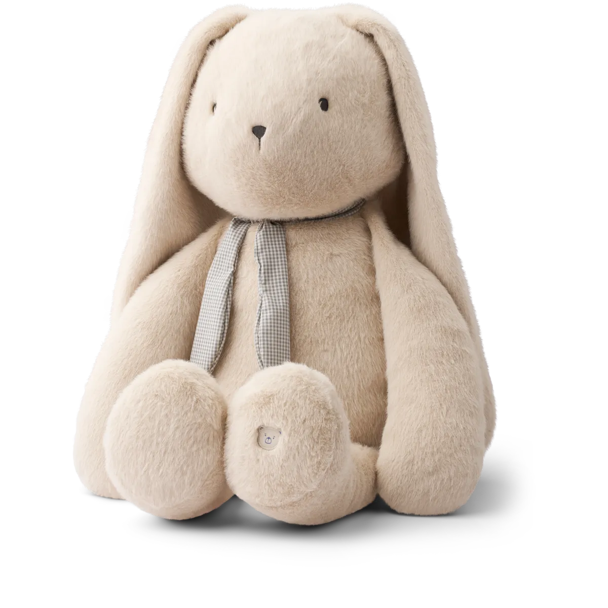 Liewood knuffel giga Konijn Berner Teddy +2m