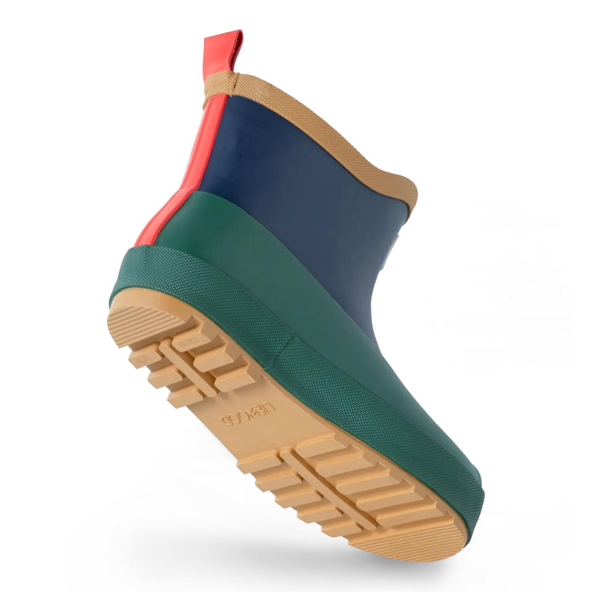 Liewood Isaac Thermo Rainboot Classic navy multi mix