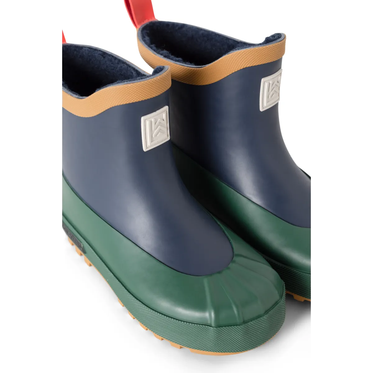 Liewood Isaac Thermo Rainboot Classic navy multi mix
