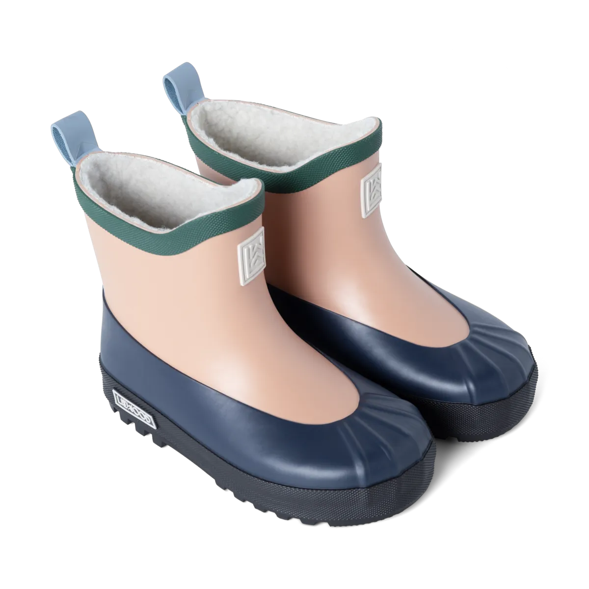 Liewood Isaac Thermo Rainboot Pale tuscany multi mix