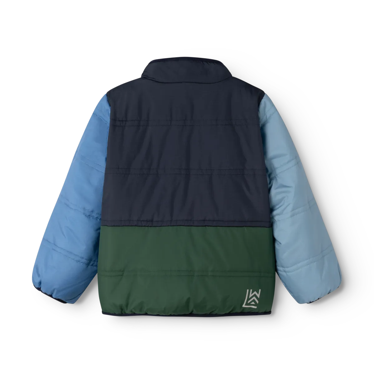 Liewood Franka Reversible Jacket Classic navy multi mix