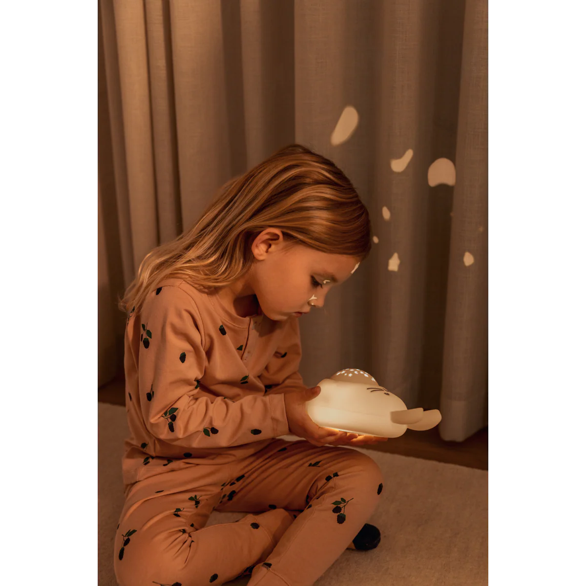 Liewood Manuel Rabbit Geluids- en Projectorlamp 0+