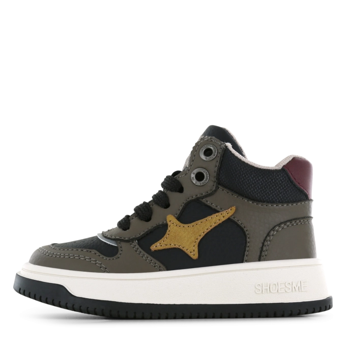 Shoesme groene sneaker boys 25 tm maat 30