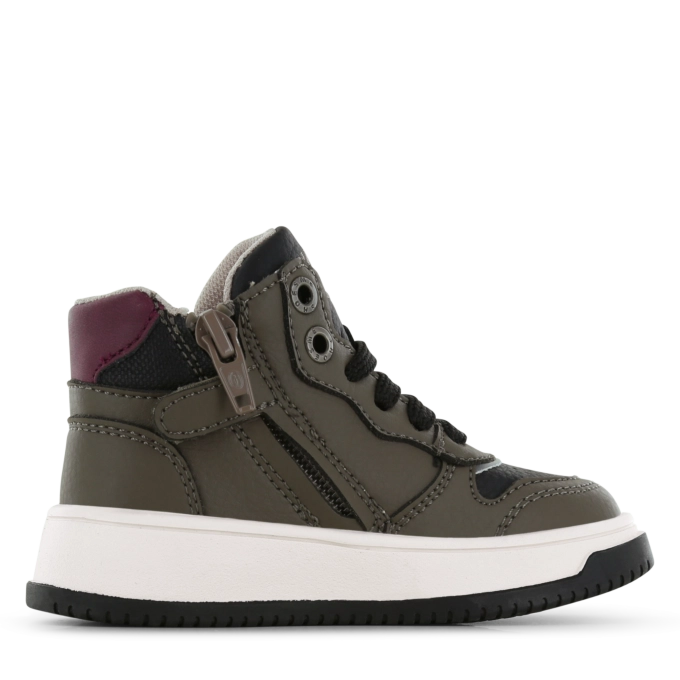 Shoesme groene sneaker boys 25 tm maat 30