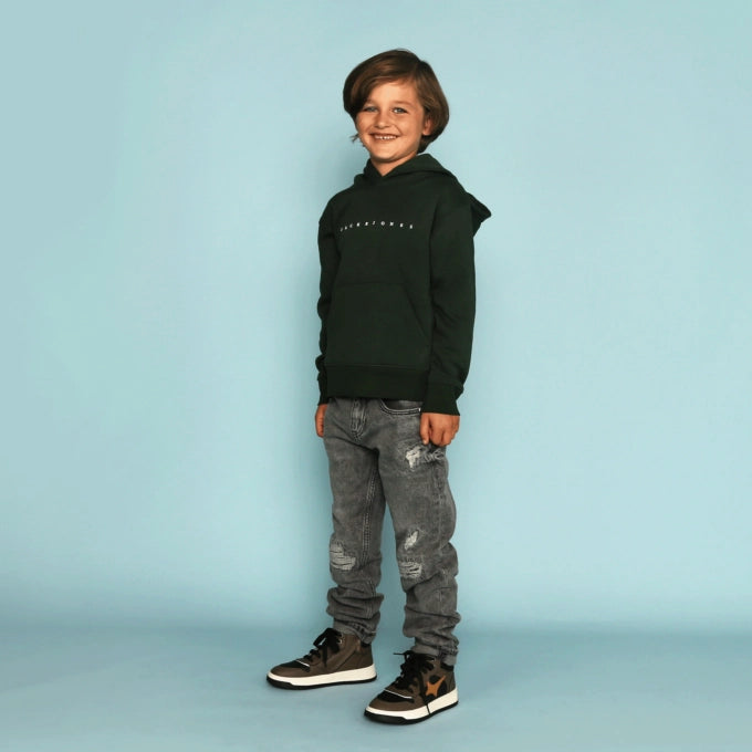 Shoesme groene sneaker boys 25 tm maat 30