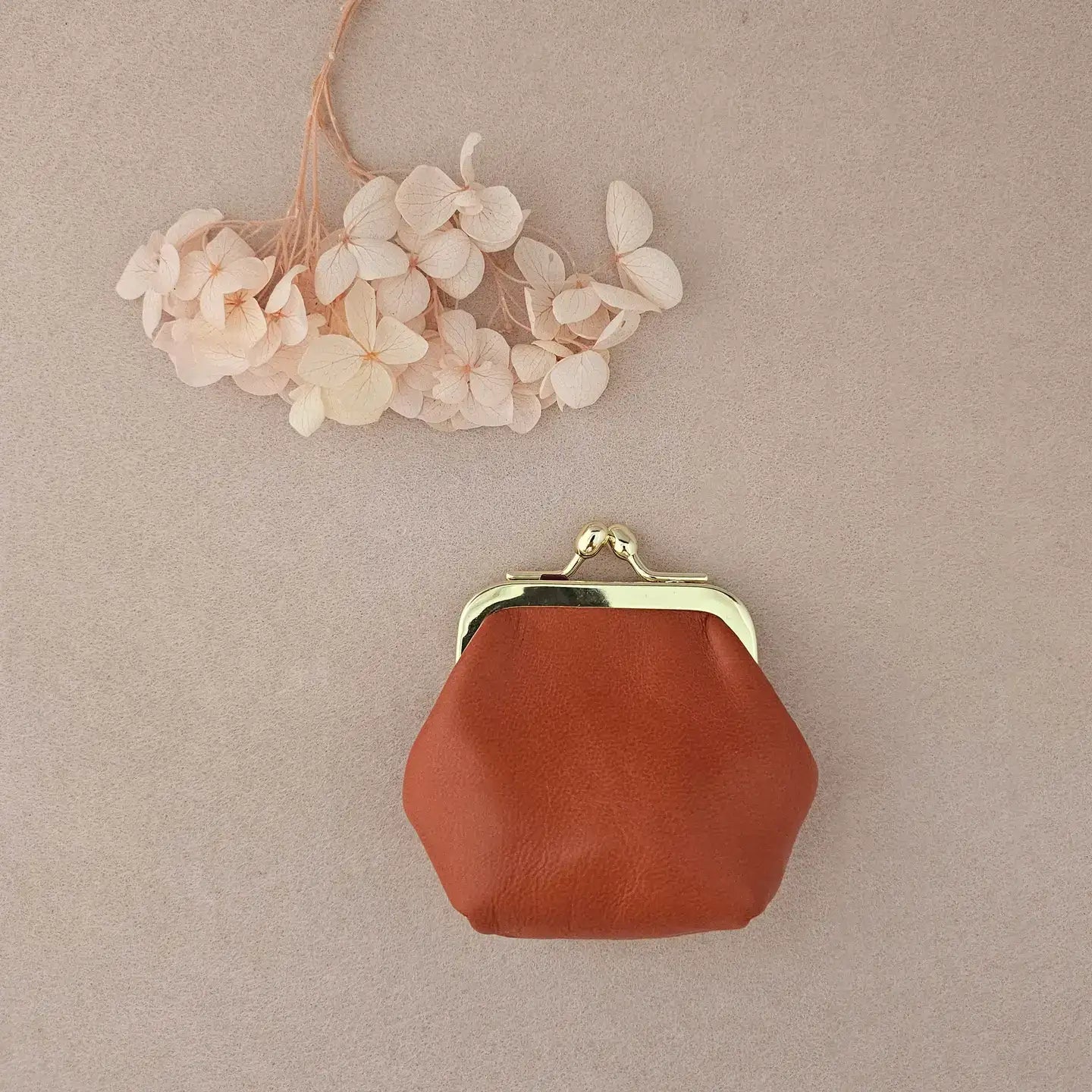 Kleine portemonnee ster of zonder