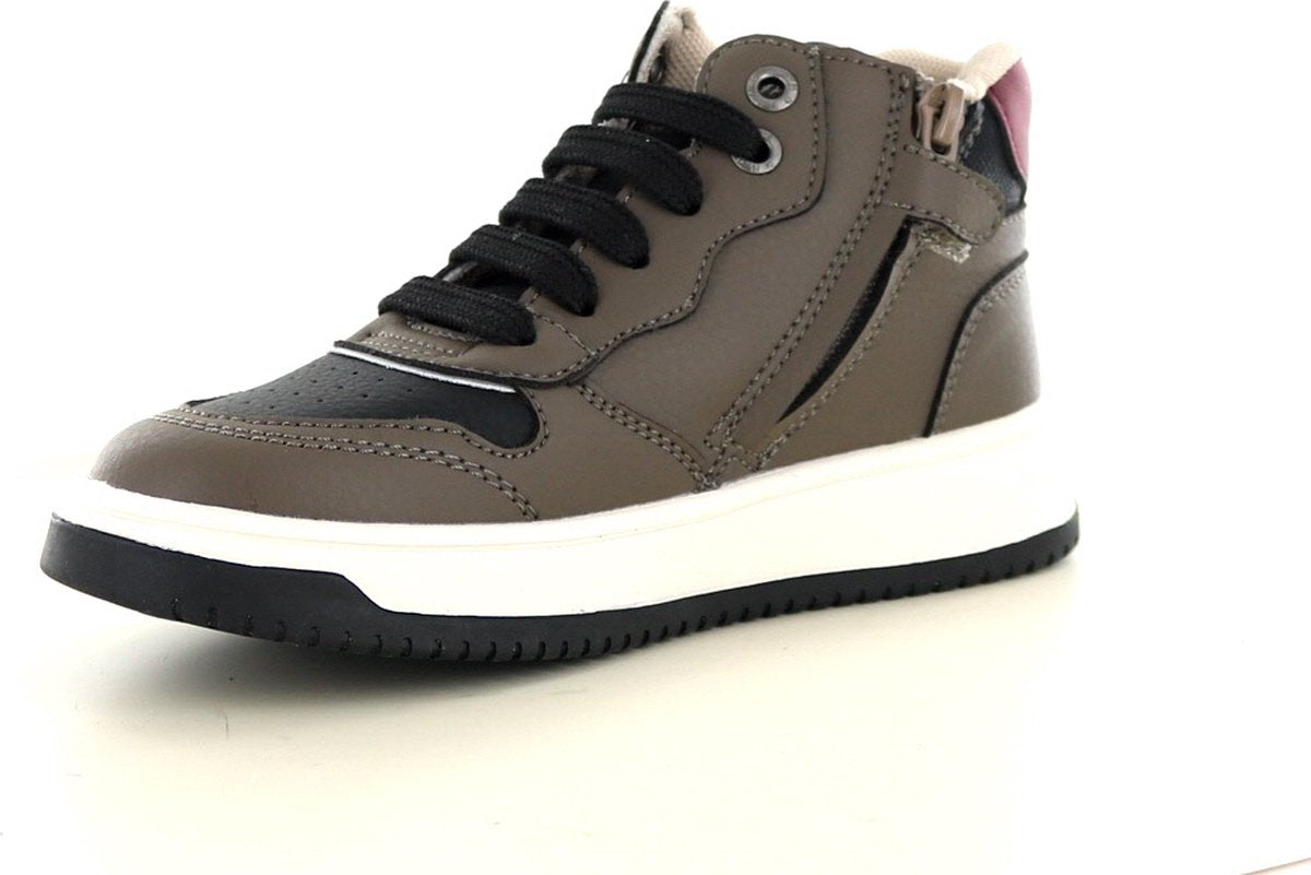Shoesme groene sneaker boys 25 tm maat 30