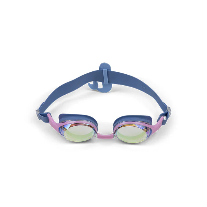 SE Duikbril Blauw Mermaid