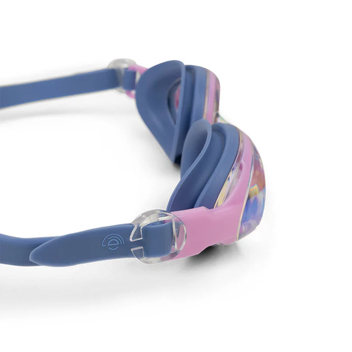 SE Duikbril Blauw Mermaid