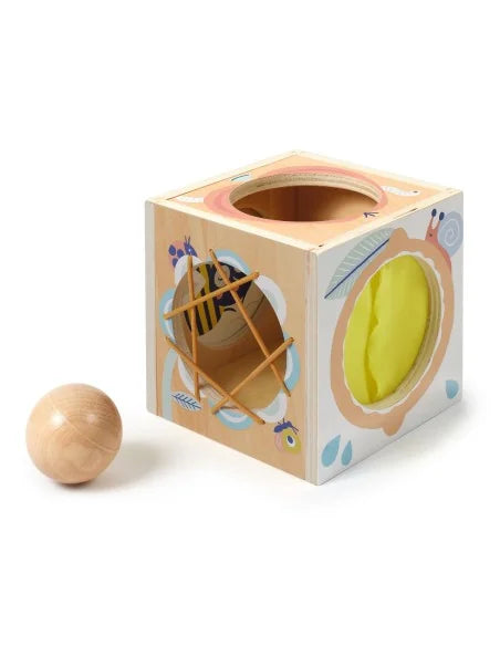 Djeco verstopspel BabyBox 1+