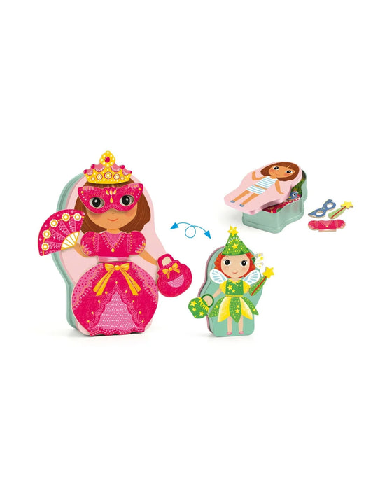 djeco magneetspel belissimo +3