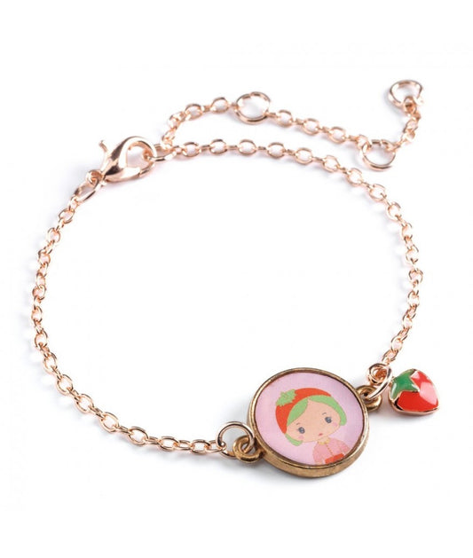 Djeco tinyly armband berry 4+
