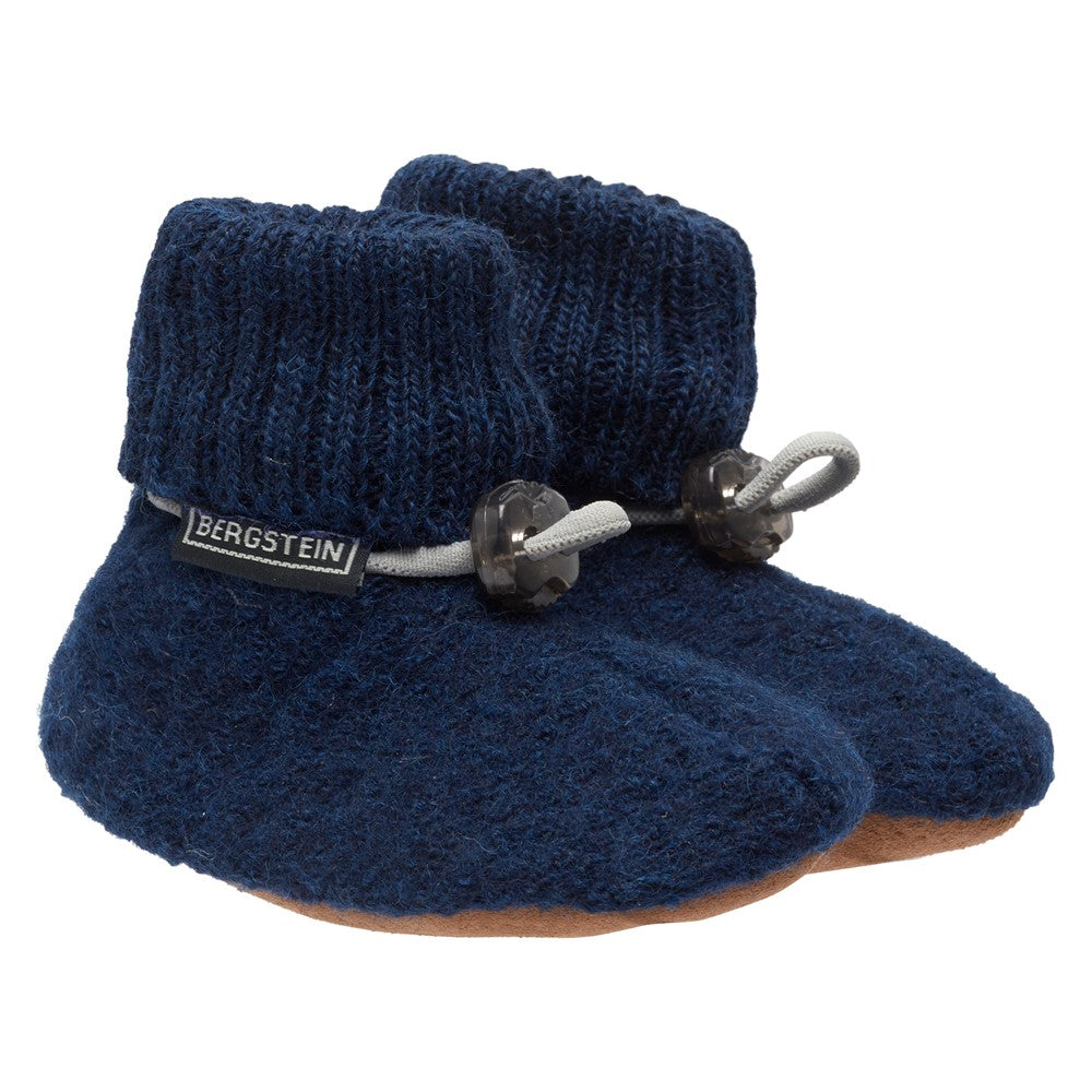 Bergstein sloffen scheerwol Cozy baby