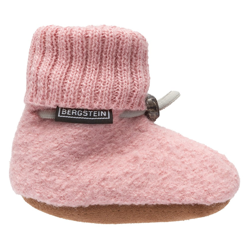 Bergstein sloffen scheerwol Cozy baby