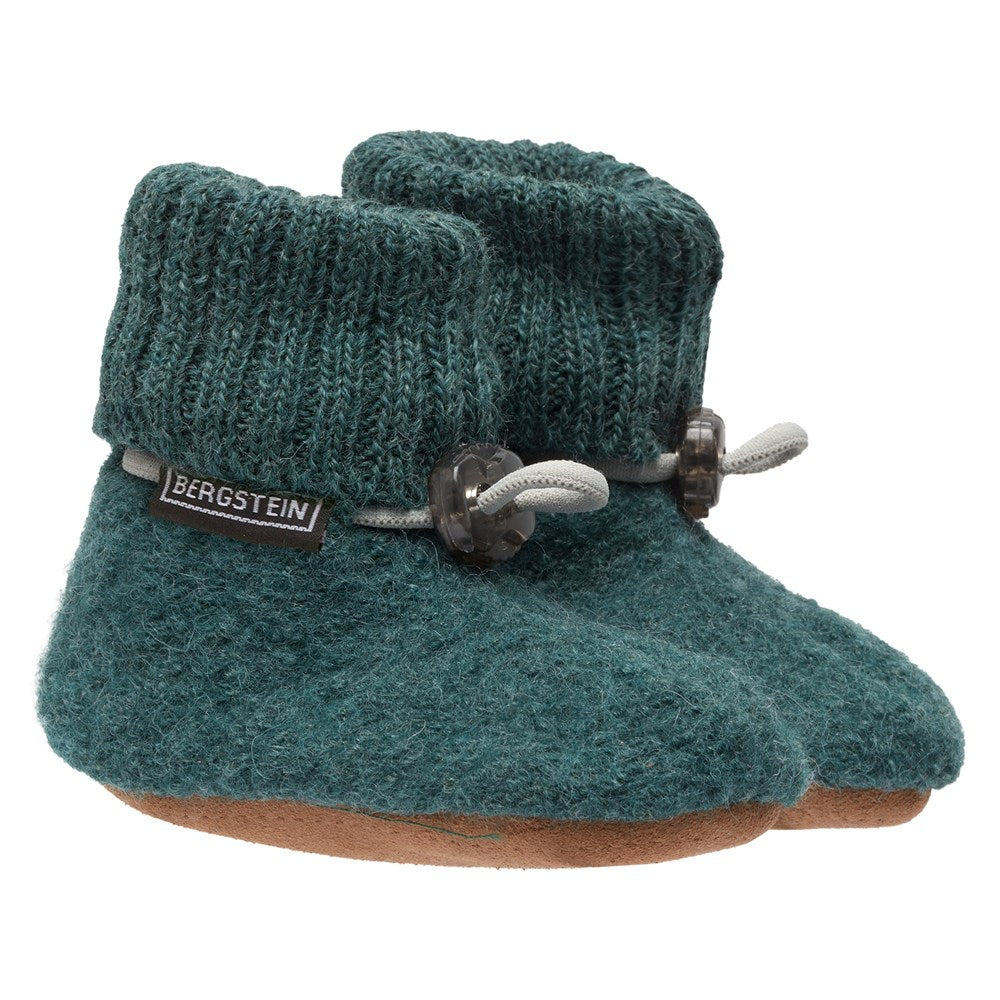 Bergstein sloffen scheerwol Cozy baby