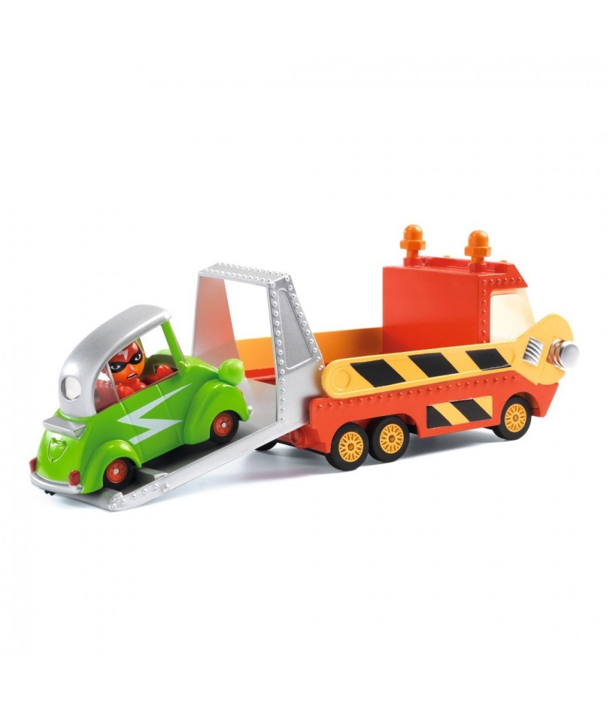 Djeco crazy motors car Crazy truck 3+