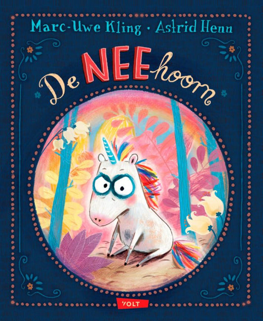 Kinderboek De NEEhoorn 4+