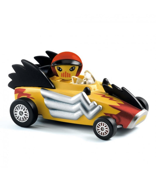 Djeco crazy motors car Electro Choc 3+