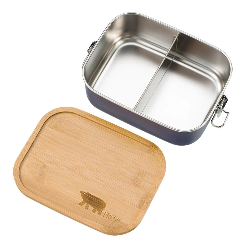 Fresk Lunchbox uni Nightshadow oker